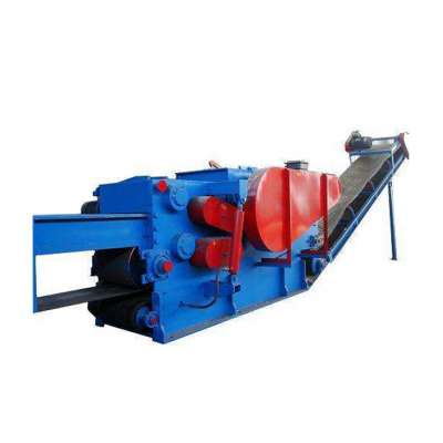 wholesale cheap skid steer loader attachment hard wood chipper mulch machine for sale