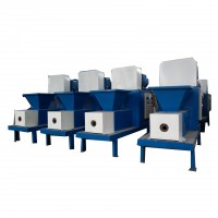 No Smoke Waste Paper Charcoal Making Machine