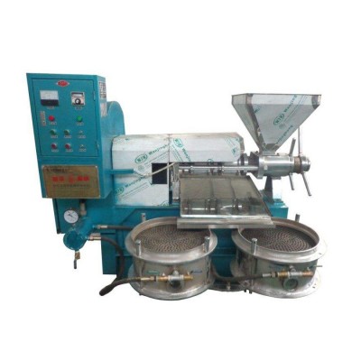 Low Cost Coconut Screw Cold Oil Press Machine