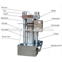 6YZ-180 Hydraulic Cashew Oil Press Machine