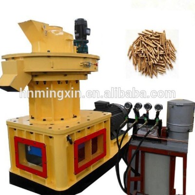 High Productivity Biomass Rice Bran Pellet Making Machine