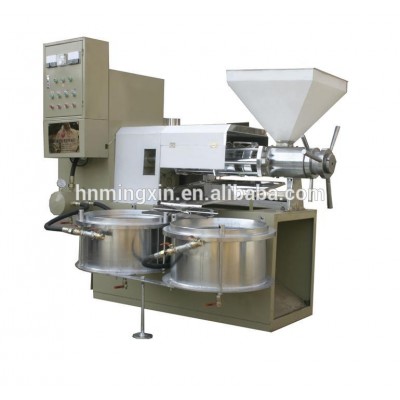 6YL-125 Good Prices Canola Oil Press Machine in Pakistan