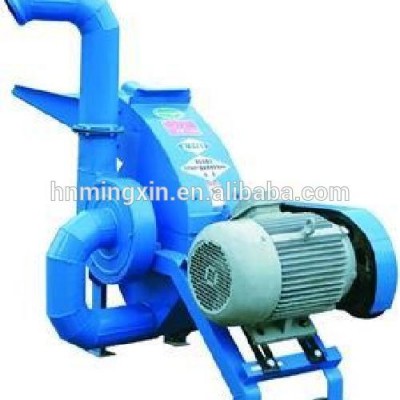 diesel wood chipper cutting band saw crusher machine