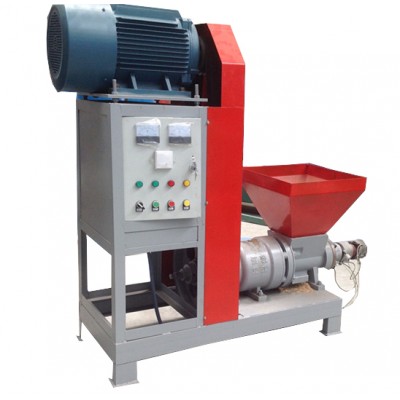 Coconut Shell Charcoal Briquette Making Machine