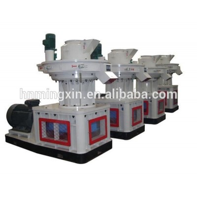 Best Selling Pelet Machine Wood Pellet Production in Indonesia