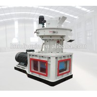 High Efficient Ring Die Industrial Wood Pellet Press Machine