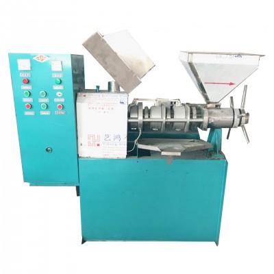 Multi-function Small Cold Press Oil Machine Prices