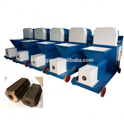 Artificial Charcoal Making Machine