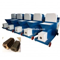 Artificial Charcoal Making Machine