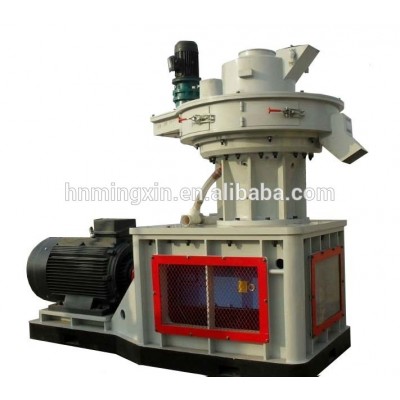 Ring Die Alfalfa Pellets Machine Line Wood Pellet Production