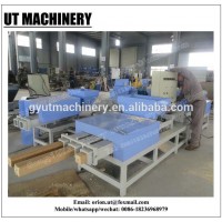 Custom Design Euro wood sawdust block making machine, Compressed Euro wood pallet making machine