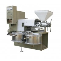 High Quality Automatic Coconut Oil Press Machine