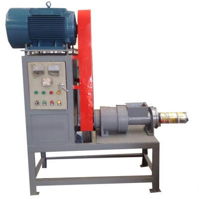 Sawdust Briquette Charcoal Making Machine