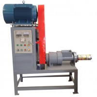 Sawdust Briquette Charcoal Making Machine